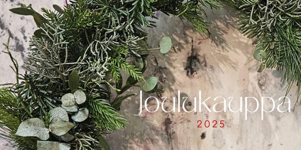 JOULUKAUPPA 2025